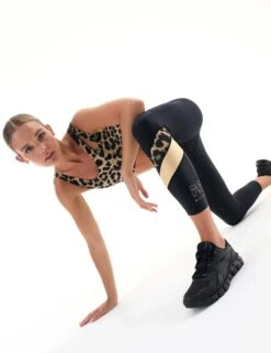 Alignment Legging - Black -Elevate Fitwear Sales Store pe nation alignment legging black 2