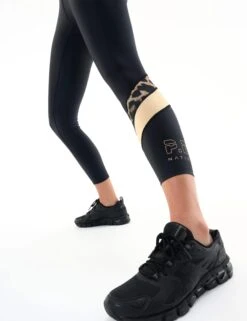 Alignment Legging - Black -Elevate Fitwear Sales Store pe nation alignment legging black 8