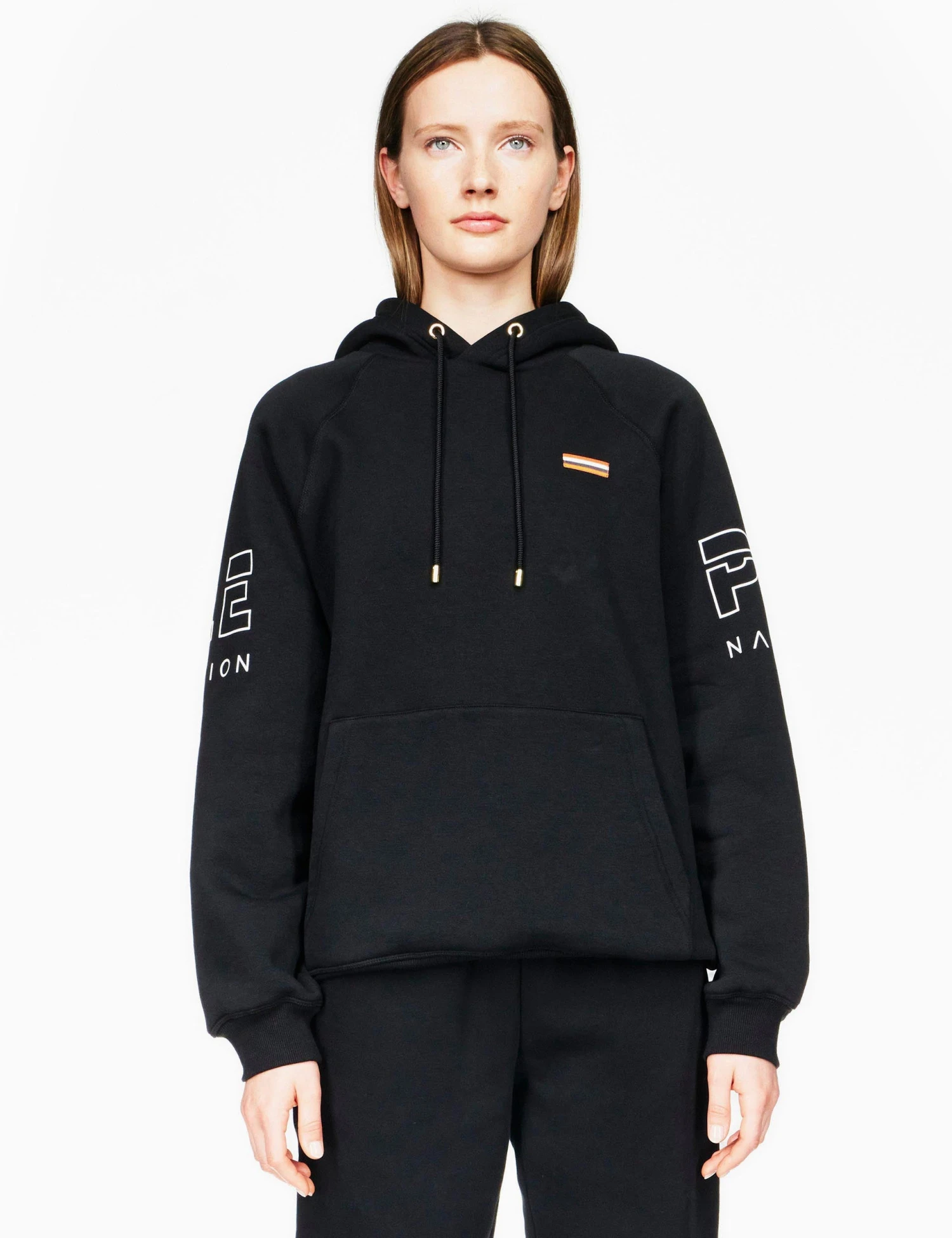 Moneyball Hoodie - Black 1 Moneyball Hoodie - Black