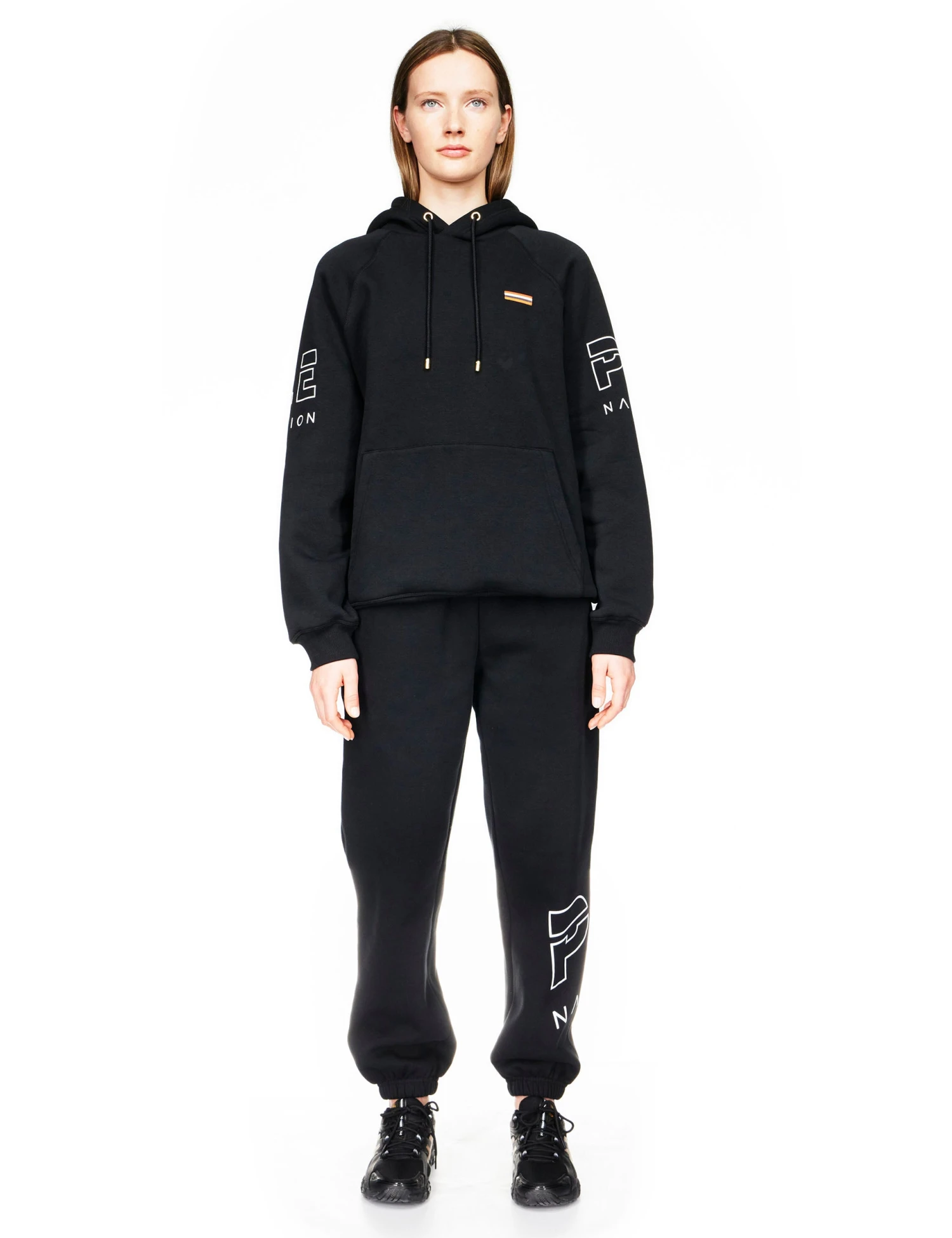 Moneyball Hoodie - Black 2 Moneyball Hoodie - Black - Image 2