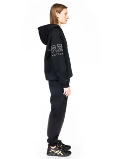 Moneyball Hoodie - Black 9 Moneyball Hoodie - Black -Elevate Fitwear Sales Store pe nation moneyball hoodie black PEBASICSH071 4