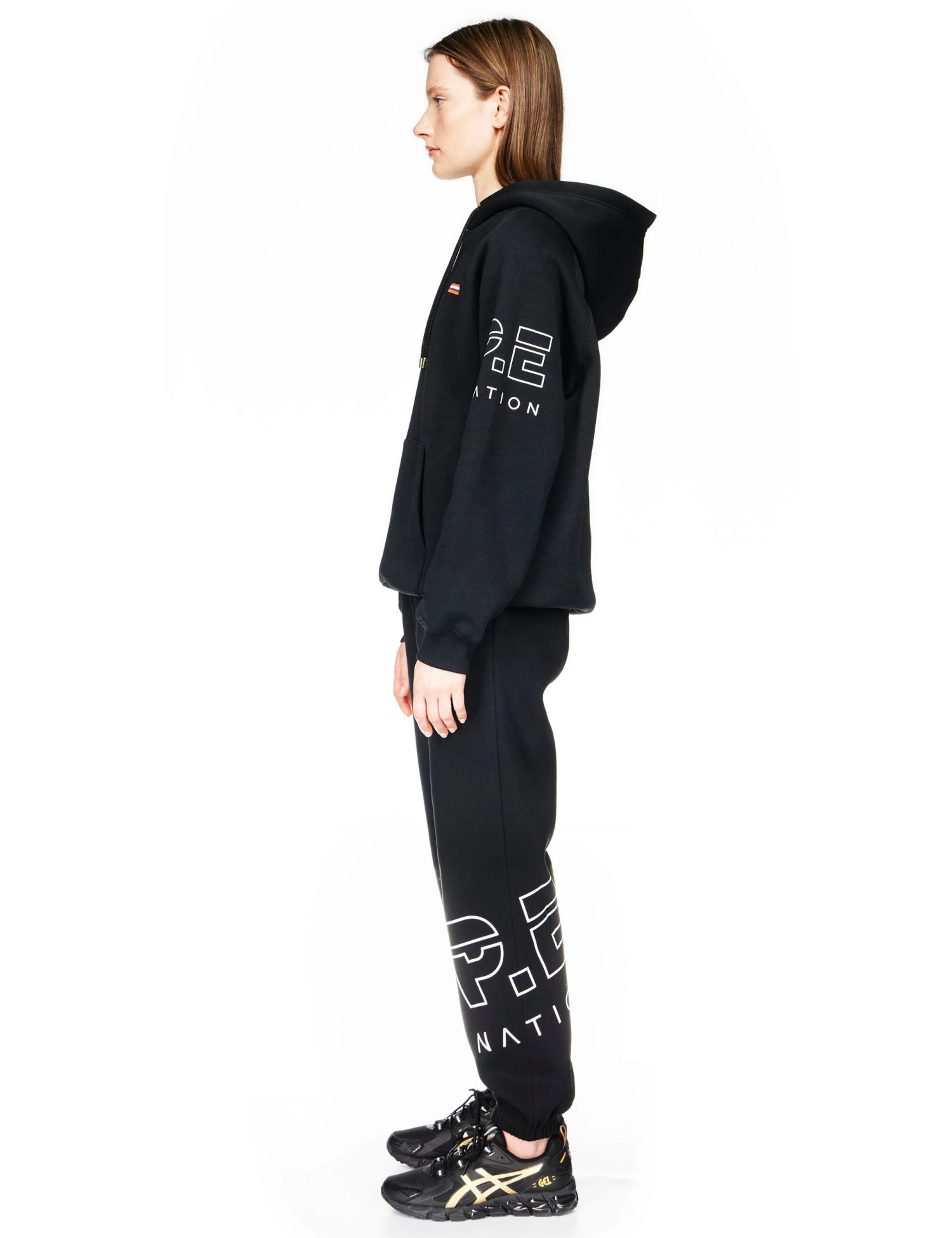 Moneyball Hoodie - Black 6 Moneyball Hoodie - Black - Image 6