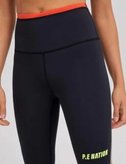 Opponent Legging - Black -Elevate Fitwear Sales Store pe nation opponent legging black 3