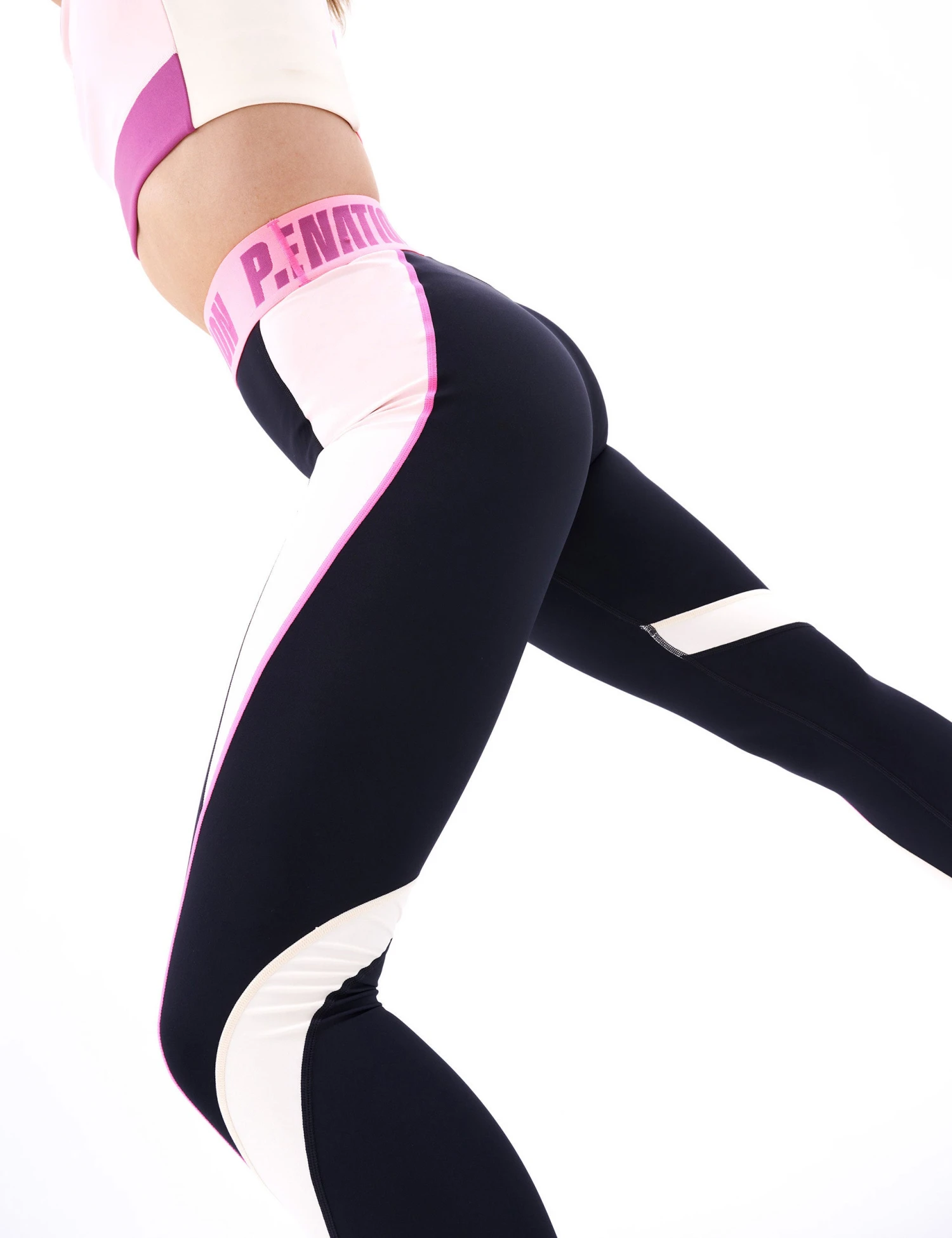 Overland Legging - Black 3 Overland Legging - Black - Image 3