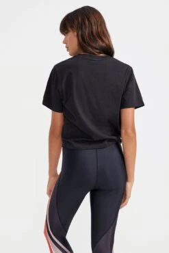 Overrule Tee - Black -Elevate Fitwear Sales Store pe nation overrule tee black 3