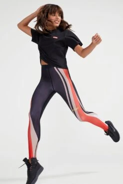 Overrule Tee - Black -Elevate Fitwear Sales Store pe nation overrule tee black 8