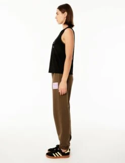 Shuffle Tank - Black -Elevate Fitwear Sales Store pe nation shuffle tank black 2 241W145 5