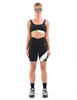 Sprint TimeBike Short - Black -Elevate Fitwear Sales Store pe nation sprint time bike short black 6