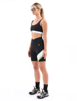 Sprint TimeBike Short - Black -Elevate Fitwear Sales Store pe nation sprint time bike short black 7