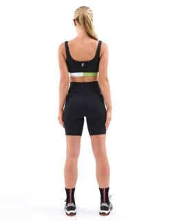 Sprint TimeBike Short - Black -Elevate Fitwear Sales Store pe nation sprint time bike short black 8