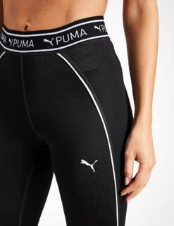 Puma Fit 7/8 Training Tights - Black 6 Puma Fit 7/8 Training Tights - Black -Elevate Fitwear Sales Store puma PUMA FIT TRAIN STRONG 7 8 TIGHT 52502701 Puma Black 0004