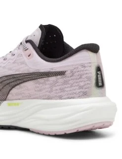 Puma Deviate NITRO 2 Shoes - Grape Mist/Black/White -Elevate Fitwear Sales Store puma deviate nitro 2 shoes grape mist black white 379525 01 6