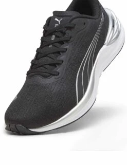 Puma Electrify NITRO 3 Shoes - Black/Silver -Elevate Fitwear Sales Store puma electrify nitro 3 shoes black silver 378456 01 2