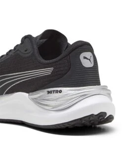 Puma Electrify NITRO 3 Shoes - Black/Silver -Elevate Fitwear Sales Store puma electrify nitro 3 shoes black silver 378456 01 4