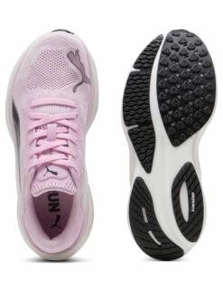 Puma Magnify NITRO 2 Shoes - Grape Mist/Black/Silver -Elevate Fitwear Sales Store puma magnify nitro 2 shoes grape black silver 377540 09 2
