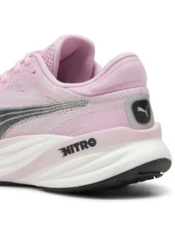 Puma Magnify NITRO 2 Shoes - Grape Mist/Black/Silver -Elevate Fitwear Sales Store puma magnify nitro 2 shoes grape black silver 377540 09 6