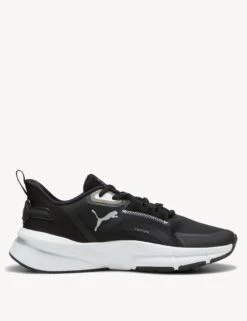 Puma PWRFrame TR 3 Shoes - Black/Silver/White