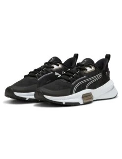 Puma PWRFrame TR 3 Shoes - Black/Silver/White 7 Puma PWRFrame TR 3 Shoes - Black/Silver/White -Elevate Fitwear Sales Store puma pwrframe tr 3 shoes black silver white 379560 01 2