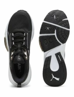 Puma PWRFrame TR 3 Shoes - Black/Silver/White 8 Puma PWRFrame TR 3 Shoes - Black/Silver/White -Elevate Fitwear Sales Store puma pwrframe tr 3 shoes black silver white 379560 01 5