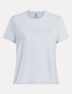Reebok Chill Athletic T-Shirt - Pale Blue -Elevate Fitwear Sales Store reebok chill athletic t shirt pale blue 100076131 2