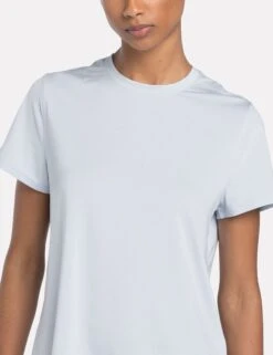 Reebok Chill Athletic T-Shirt - Pale Blue -Elevate Fitwear Sales Store reebok chill athletic t shirt pale blue 100076131 4
