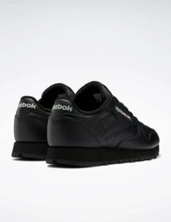 Reebok Classic Leather Shoes - Core Black/Pure Grey 5 9 Reebok Classic Leather Shoes - Core Black/Pure Grey 5 -Elevate Fitwear Sales Store reebok classic leather shoes black grey 100008497 5