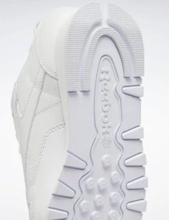 Reebok Classic Leather Shoes - Cloud White/Pure Grey 3 -Elevate Fitwear Sales Store reebok classic leather shoes white grey 100008496 2