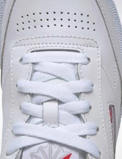 Reebok Club C 85 Shoes - White/Light Grey -Elevate Fitwear Sales Store reebok club c 85 shoes white grey 100000015 3