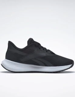 Reebok Energen Run 3 Shoes - Core Black/Pure Grey 8/Cloud White -Elevate Fitwear Sales Store reebok energen run 3 shoes black grey white 100025305 6