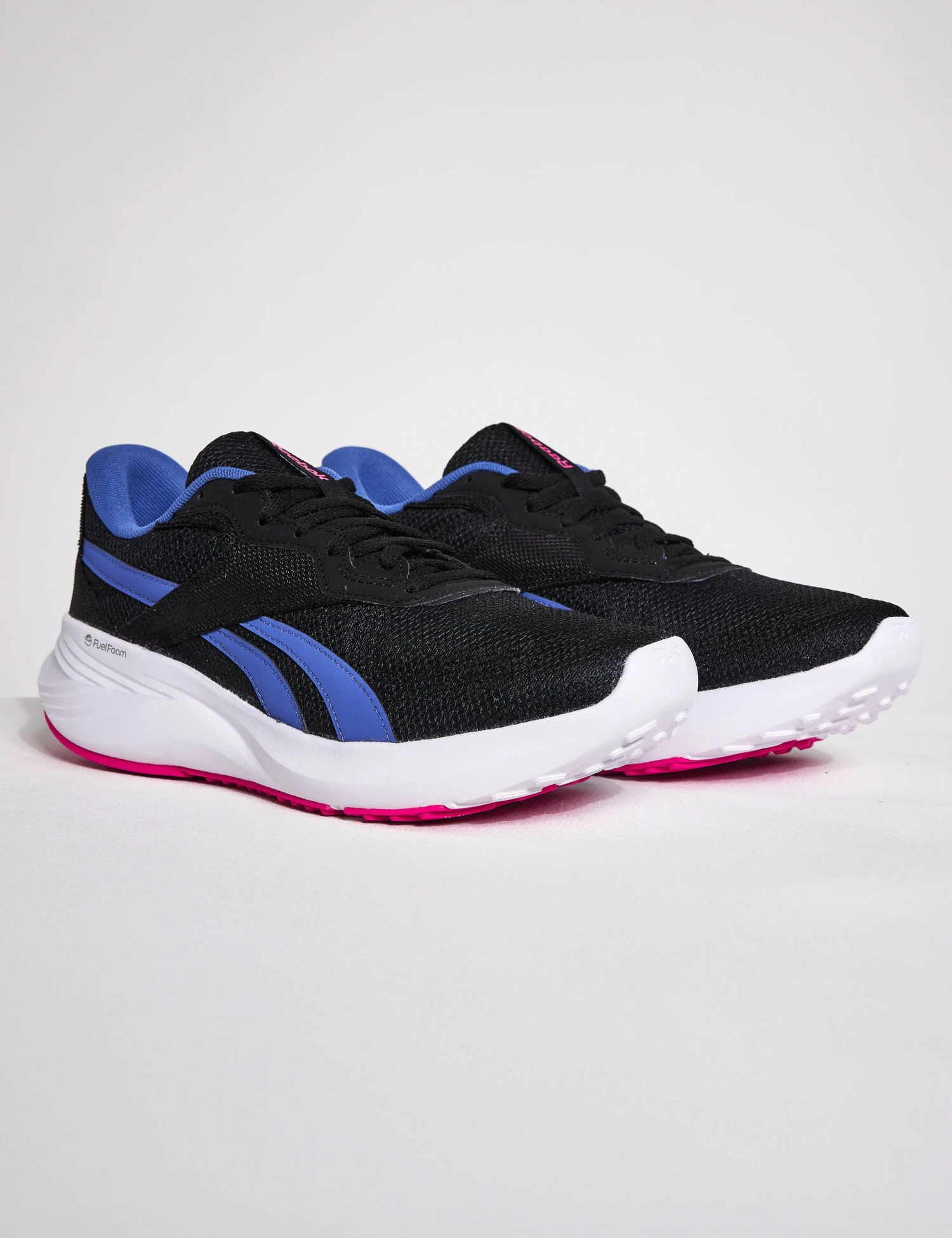 Reebok Energen Tech Shoes - Black/Stepurple/Laser Pink 2 Reebok Energen Tech Shoes - Black/Stepurple/Laser Pink - Image 2