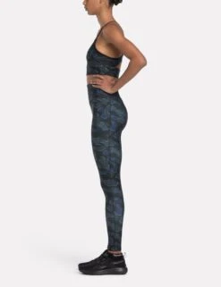 Reebok ID Train Camo Leggings - Black 10 Reebok ID Train Camo Leggings - Black -Elevate Fitwear Sales Store reebok id train camo leggings black 100075419 2