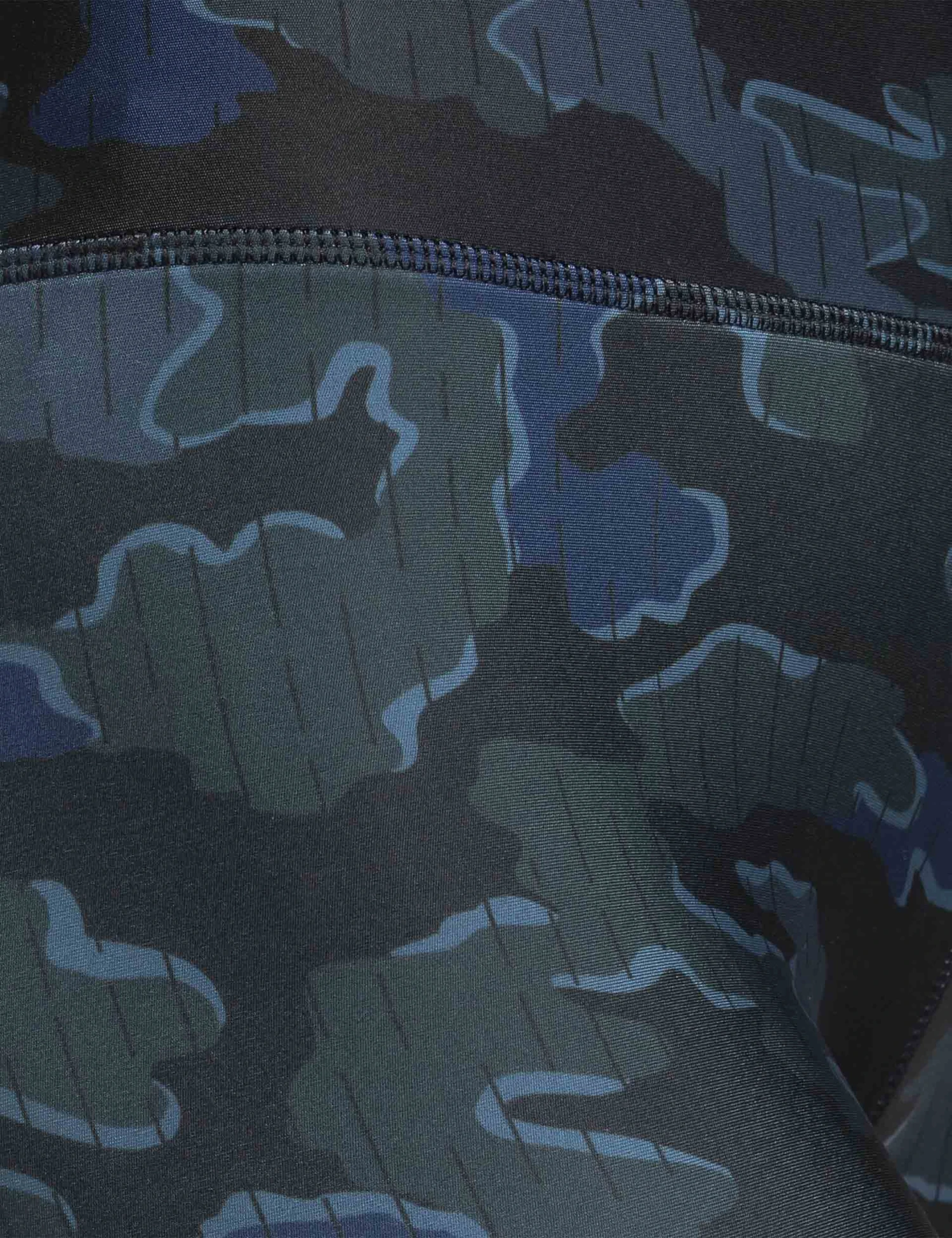 Reebok ID Train Camo Leggings - Black 4 Reebok ID Train Camo Leggings - Black - Image 4