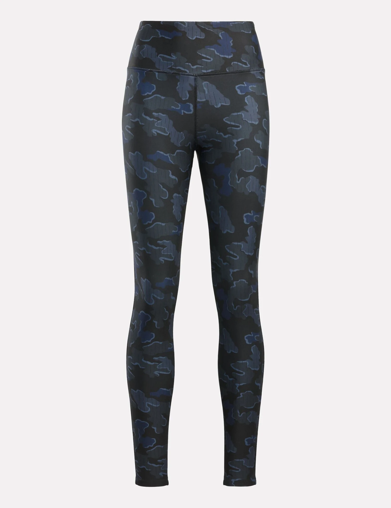 Reebok ID Train Camo Leggings - Black 6 Reebok ID Train Camo Leggings - Black - Image 6
