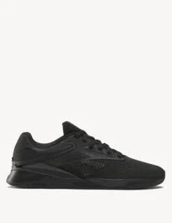 Reebok Nano X4 - Black/Pure Grey/Pewter
