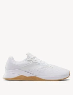 Reebok Nano X4 - White/Gum/Pure Grey 2