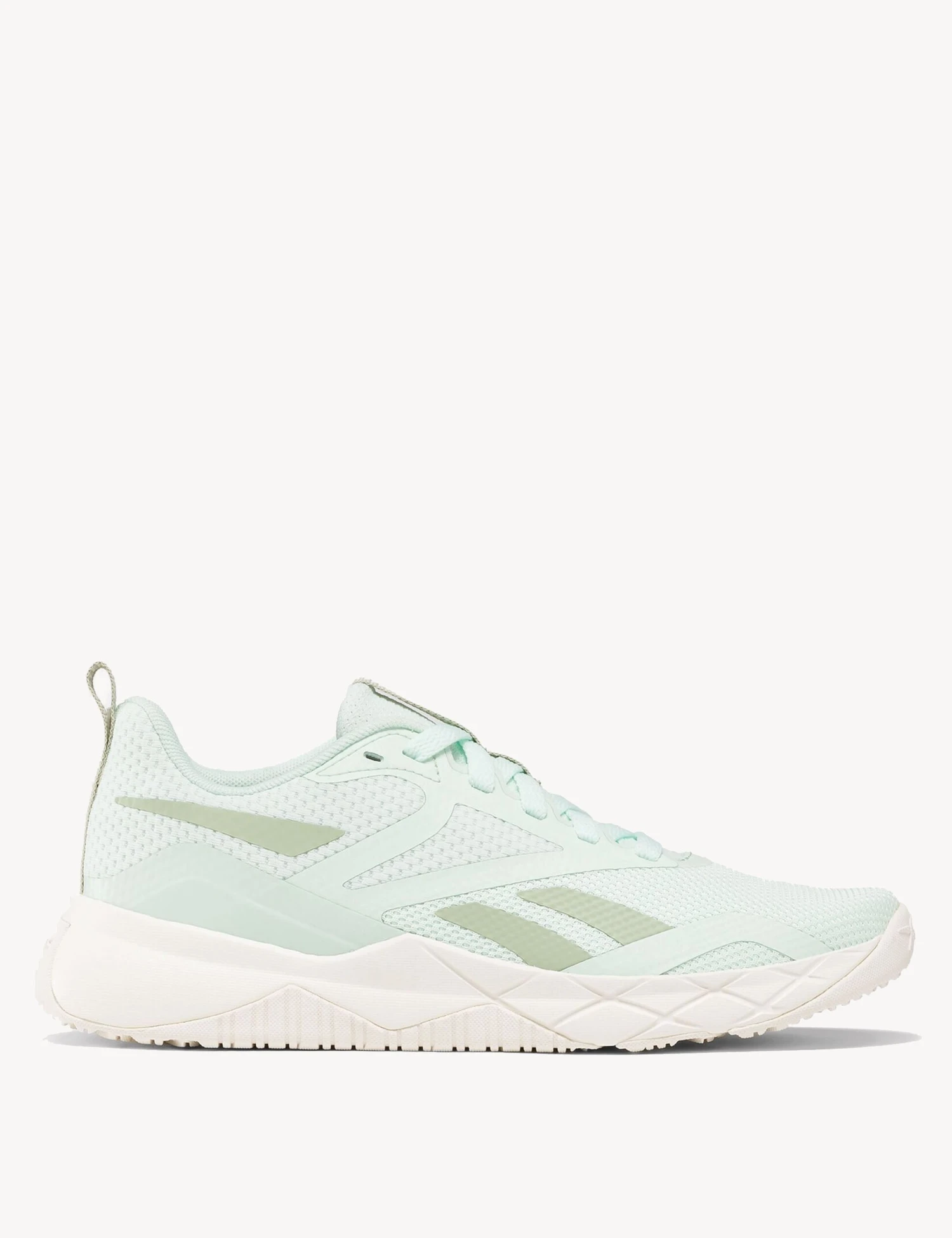Reebok NFX Shoes - Aqua Dust/Vintage Green/Chalk 1 Reebok NFX Shoes - Aqua Dust/Vintage Green/Chalk