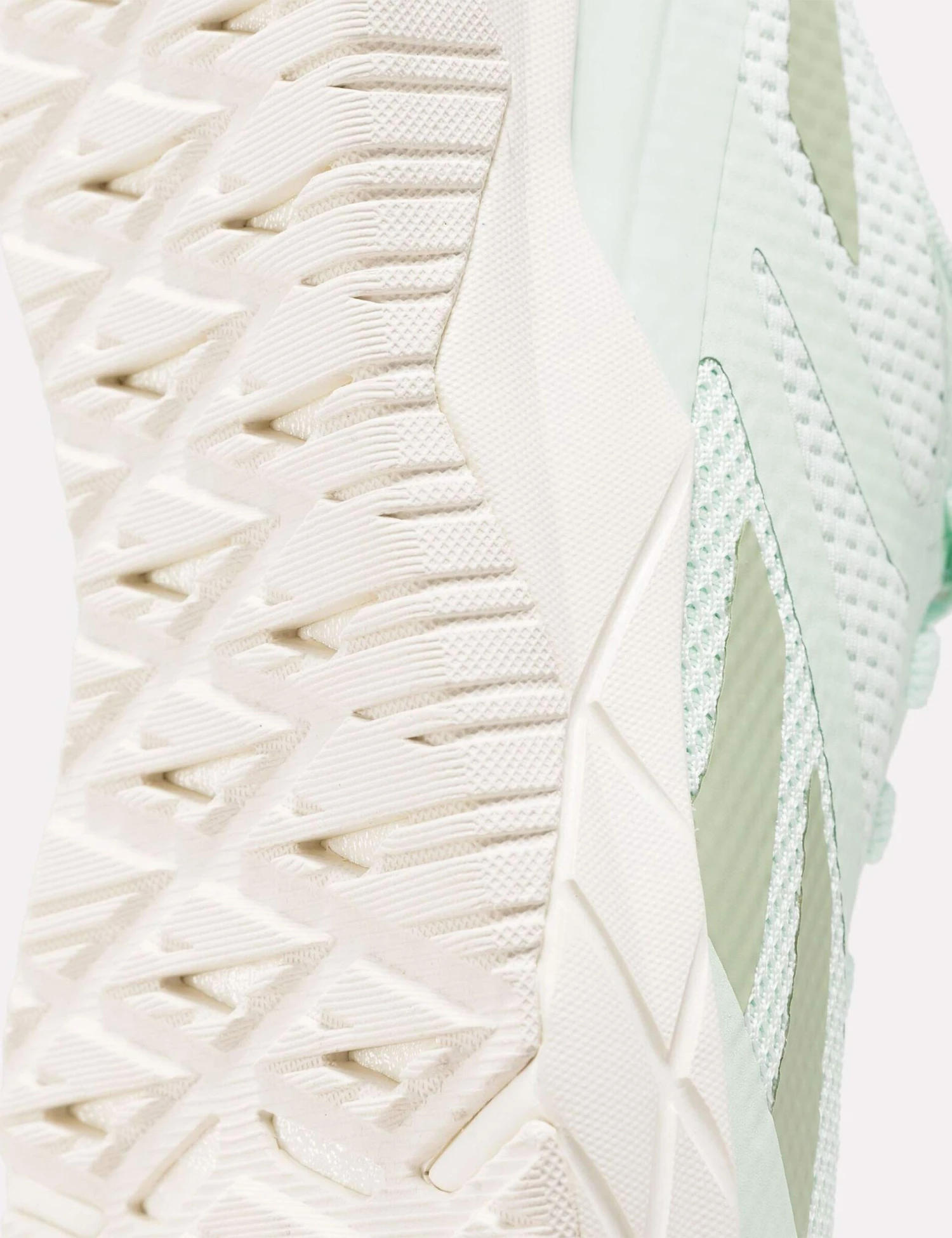 Reebok NFX Shoes - Aqua Dust/Vintage Green/Chalk 4 Reebok NFX Shoes - Aqua Dust/Vintage Green/Chalk - Image 4