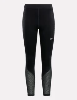 Reebok Running Printed Leggings - Night Black 11 Reebok Running Printed Leggings - Night Black -Elevate Fitwear Sales Store reebok running printed leggings night black 100075410 6