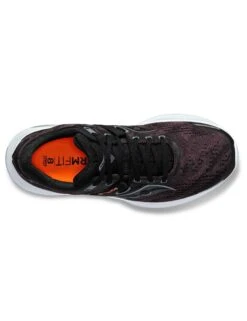 Saucony Guide 16 - Black/White -Elevate Fitwear Sales Store saucony guide 16 black white S10810 05 4