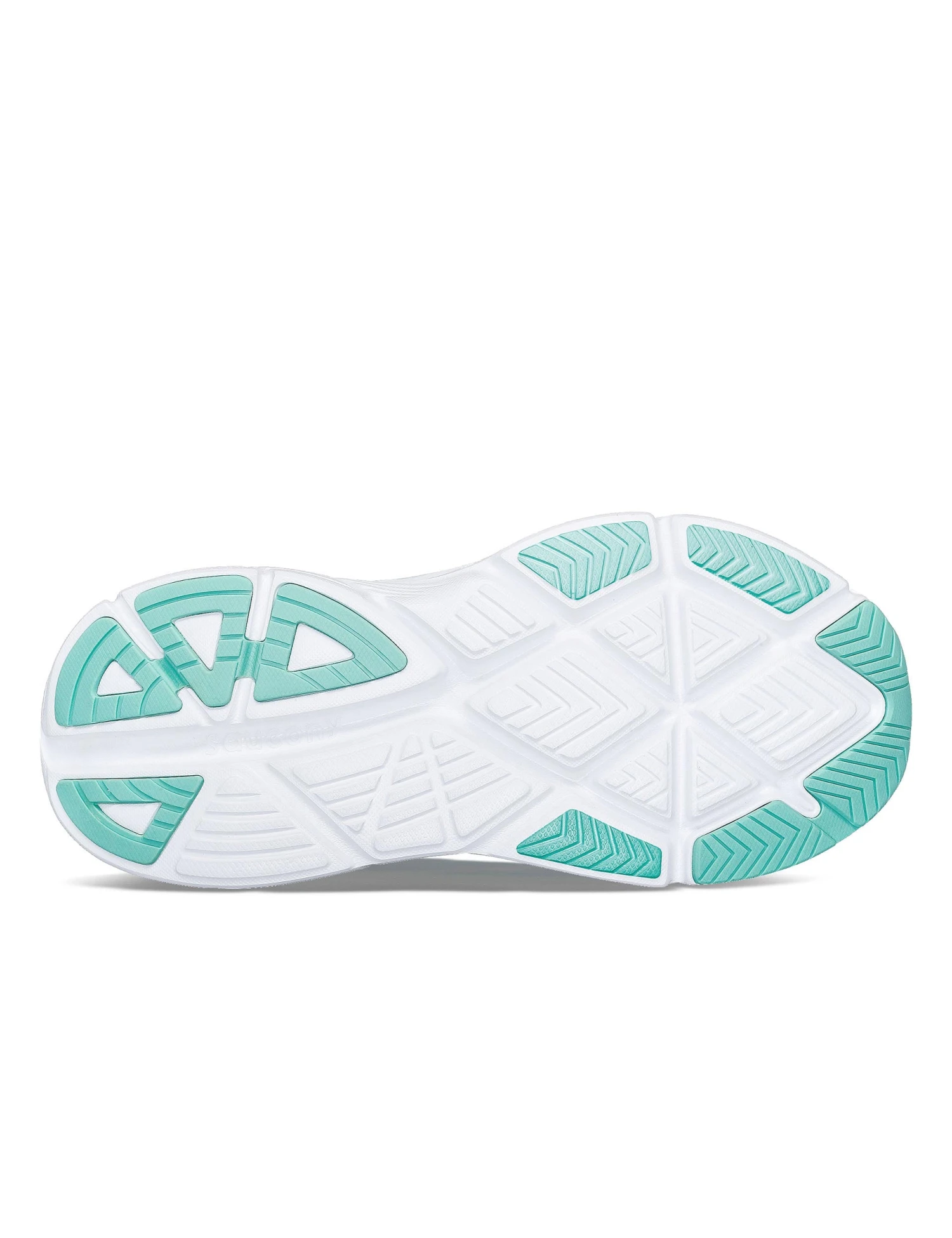 Saucony Guide 17 - Breeze/Mint 5 Saucony Guide 17 - Breeze/Mint - Image 5