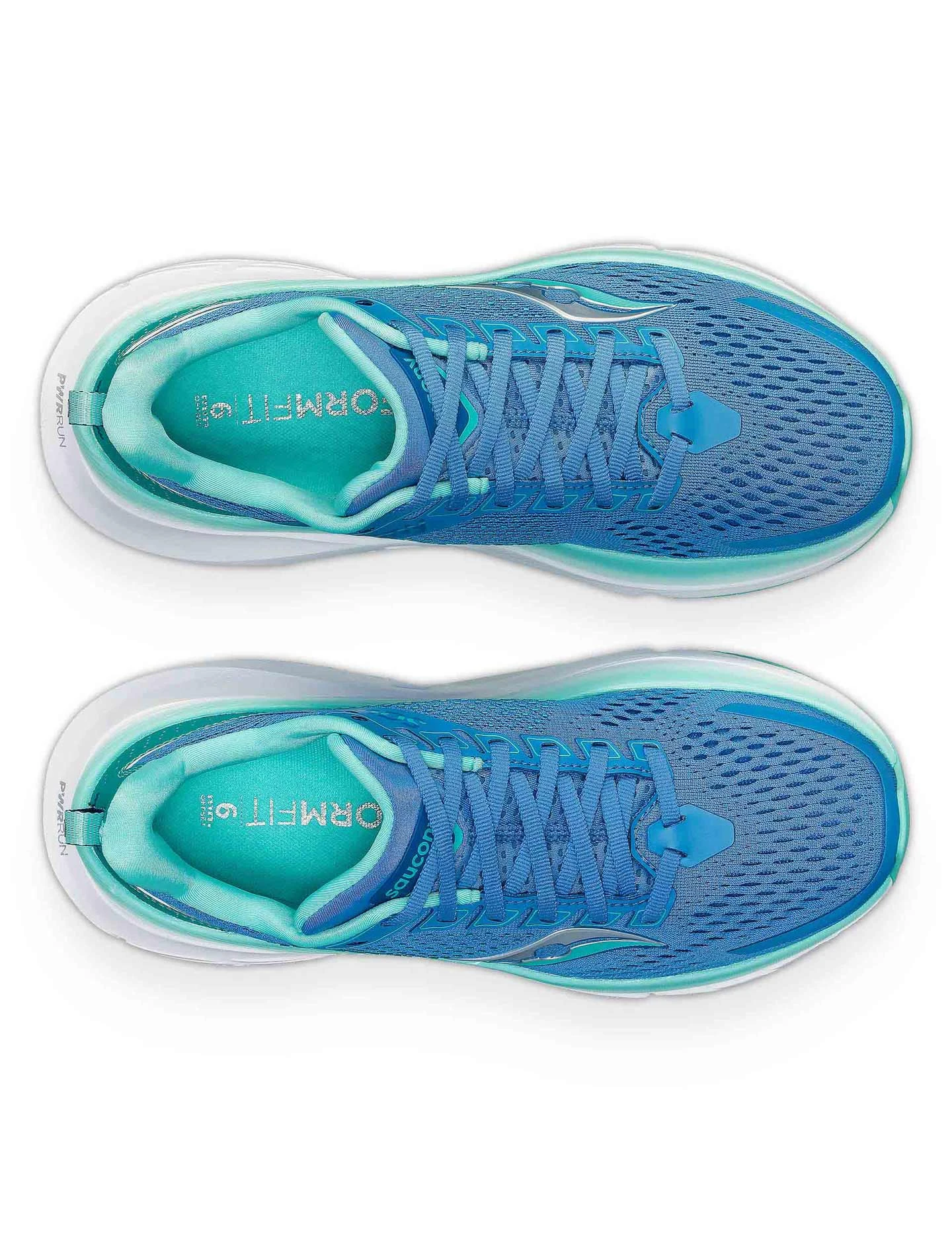 Saucony Guide 17 - Breeze/Mint 4 Saucony Guide 17 - Breeze/Mint - Image 4