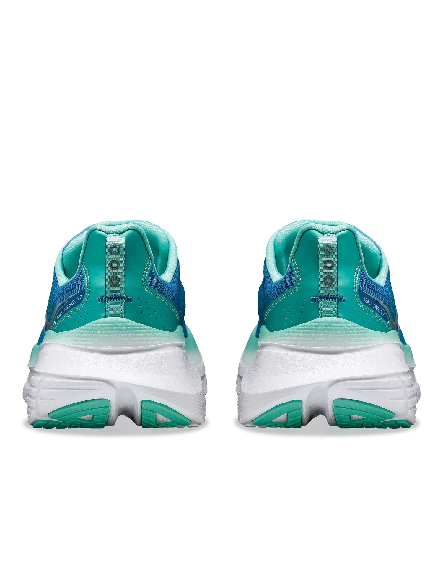 Saucony Guide 17 - Breeze/Mint 3 Saucony Guide 17 - Breeze/Mint - Image 3