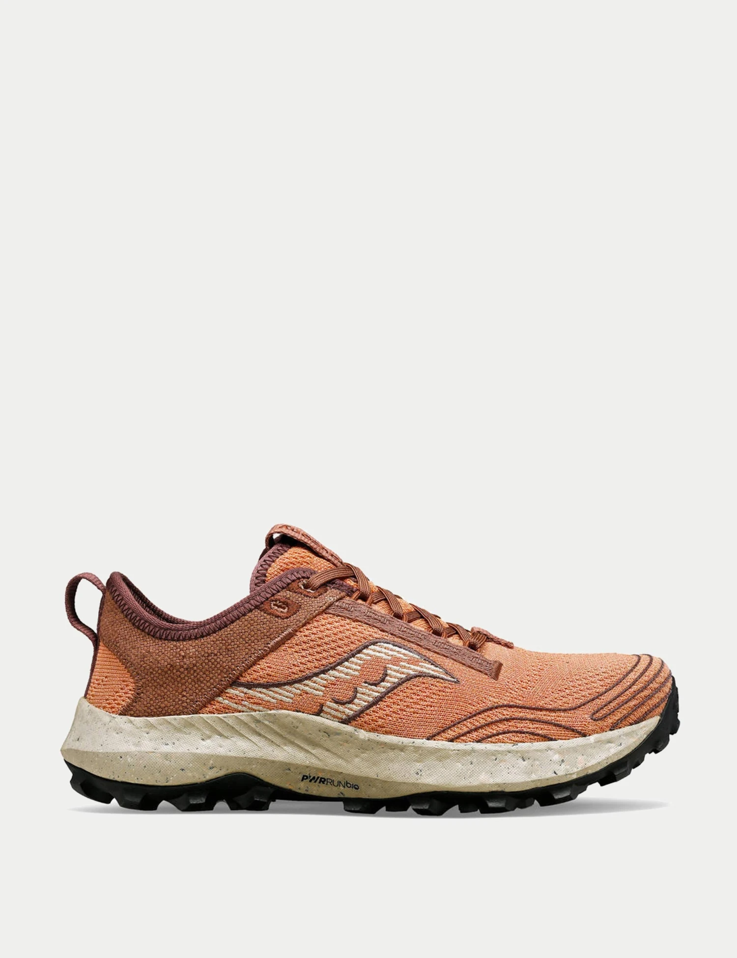 Saucony Peregrine RFG - Clove/Cacao 1 Saucony Peregrine RFG - Clove/Cacao