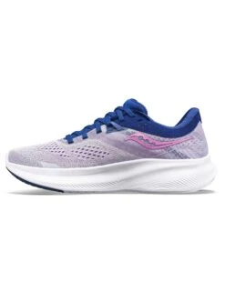 Saucony Ride 16 - Mauve/Indigo 7 Saucony Ride 16 - Mauve/Indigo -Elevate Fitwear Sales Store saucony ride 16 mauve indigo S10830 30 5