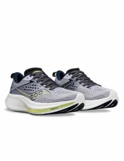 Saucony Ride 17 - Iris/Navy -Elevate Fitwear Sales Store saucony ride 17 iris navy S10924 110 6