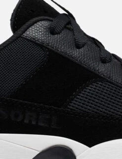 Sorel Kinetic Impact II Wonder Lace Sneaker - Black/Sea Salt -Elevate Fitwear Sales Store sorel kinetic impact ii wonder lace sneaker black sea salt 2070821 010 3