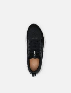 Sorel Kinetic Impact II Wonder Lace Sneaker - Black/Sea Salt -Elevate Fitwear Sales Store sorel kinetic impact ii wonder lace sneaker black sea salt 2070821 010 6