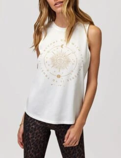 Spiritual Gangster To Become Muscle Tank - Stone