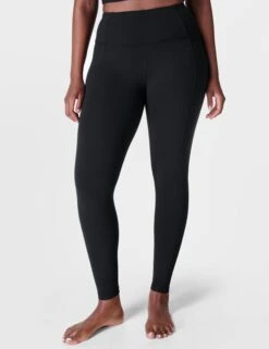 Sweaty Betty Super Soft Yoga Leggings - Black