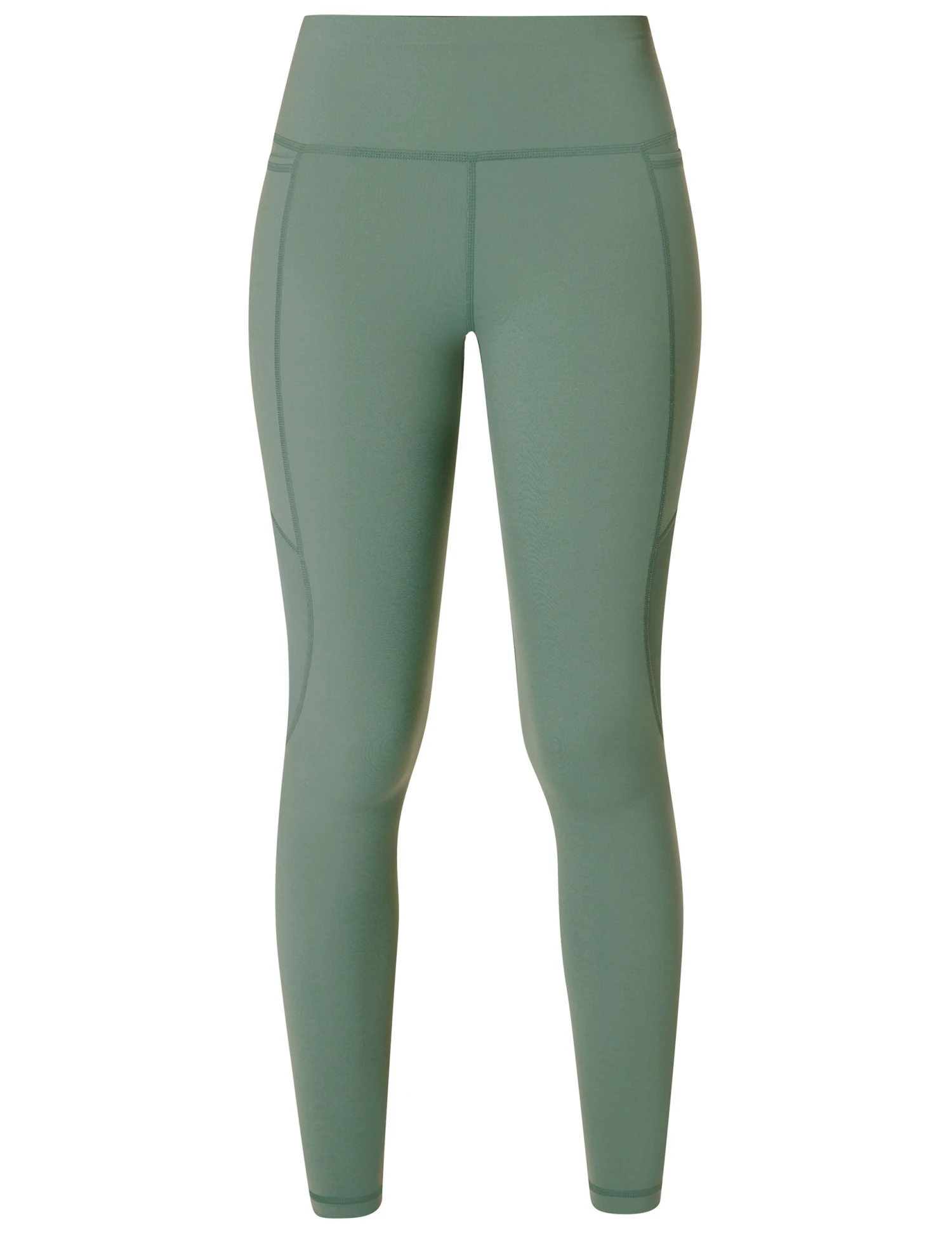 Sweaty Betty Power Aerial Mesh 7/8 Gym Leggings - Cool Forest Green 8 Sweaty Betty Power Aerial Mesh 7/8 Gym Leggings - Cool Forest Green - Image 8